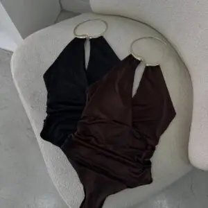 Body mujer - Body urbano femenino Bubba ST