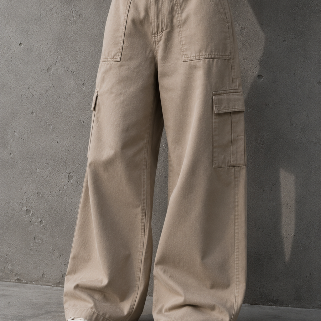 Cargo recto - Bubba ST Moda Unisex