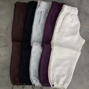 Jogging baggy con regulador mujer - Pantalón urbano Bubba ST