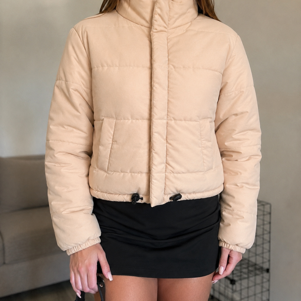 Campera puffer - Bubba ST