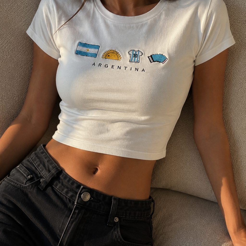 Remeras Argentina - Bubba ST Moda Unisex