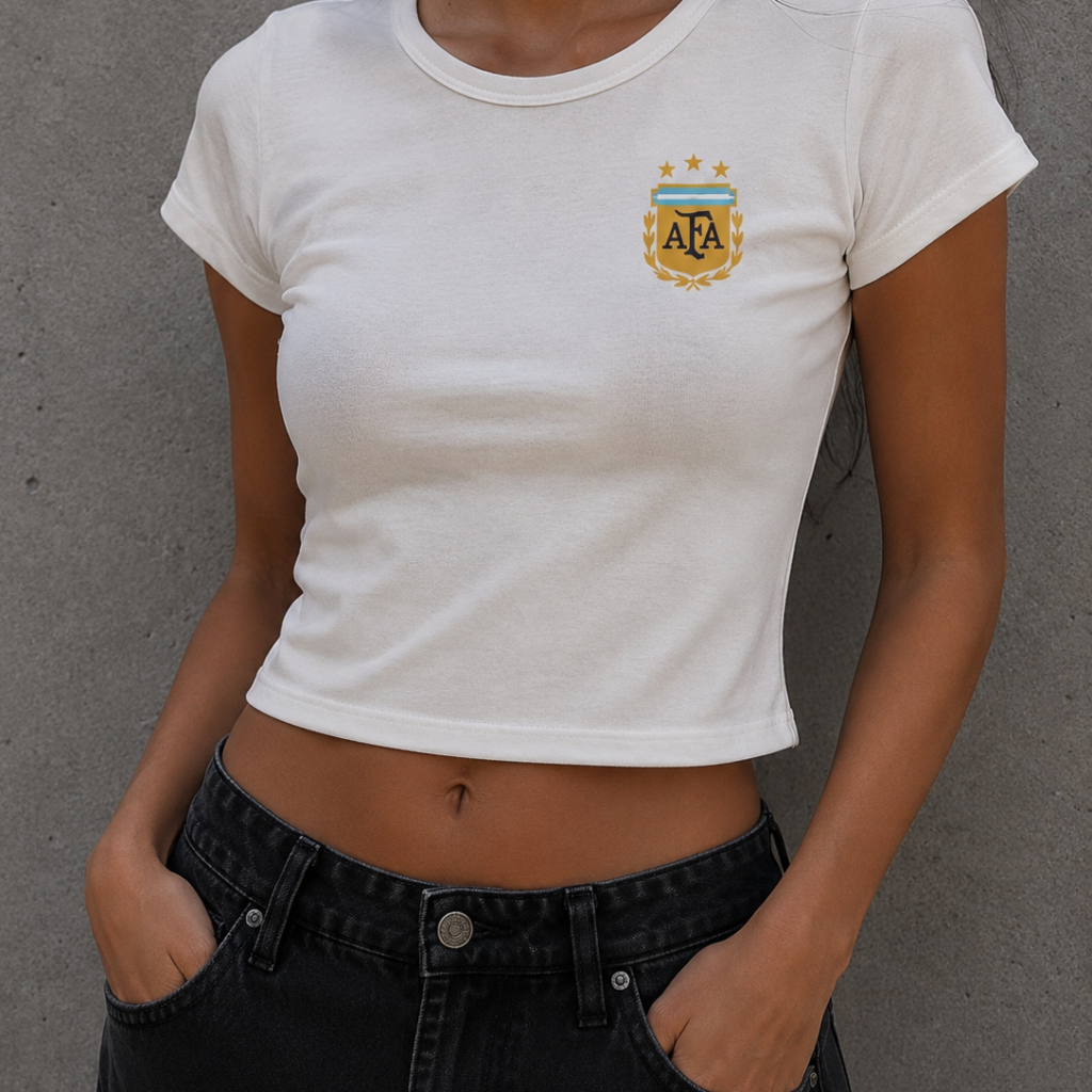 Remeras AFA - Bubba ST Moda Unisex