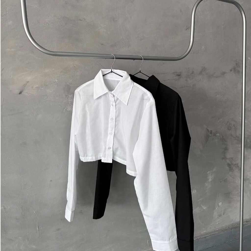 Camisa poplin - Bubba ST Moda Unisex