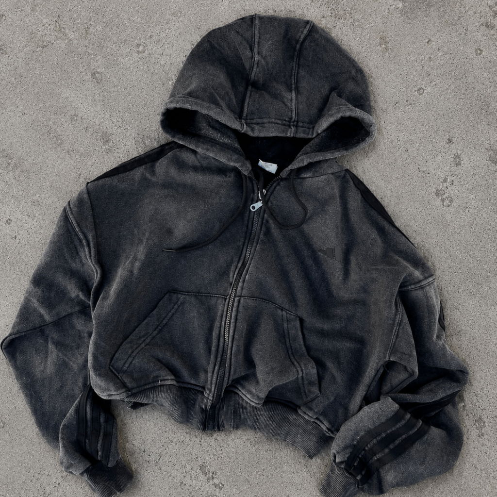 Campera algodón 3 batik - Bubba ST Moda Unisex