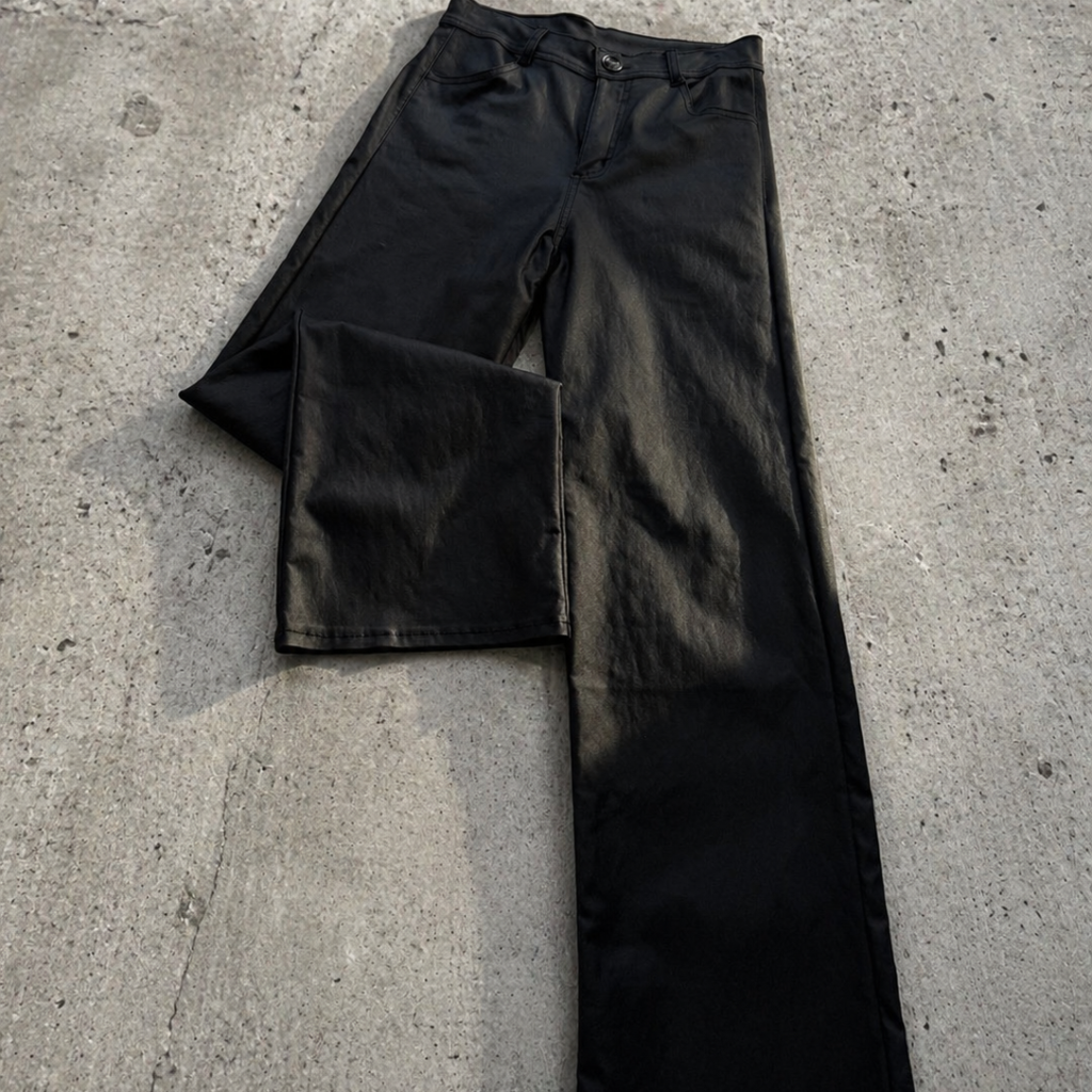 Wide leg engomado - Bubba ST