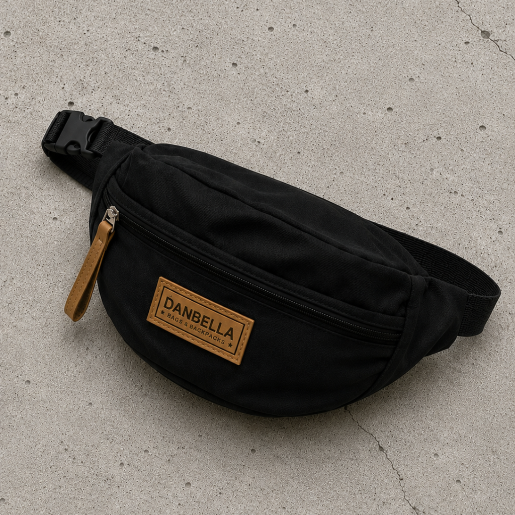 Riñonera 2 - Bubba ST Moda Unisex