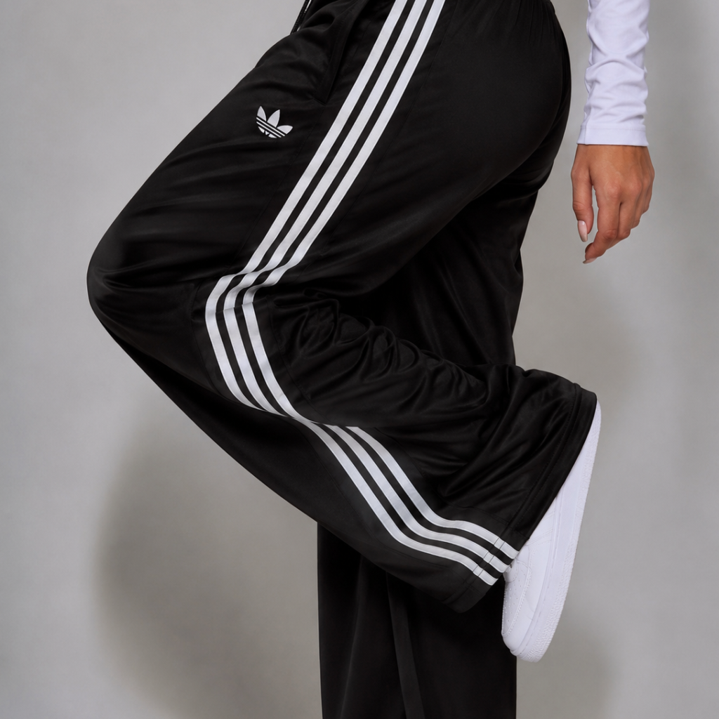 Palazo tres líneas. - Bubba ST Moda Unisex