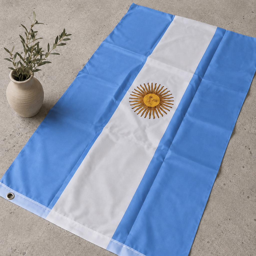 Bandera 90×60 - Bubba ST Moda Unisex