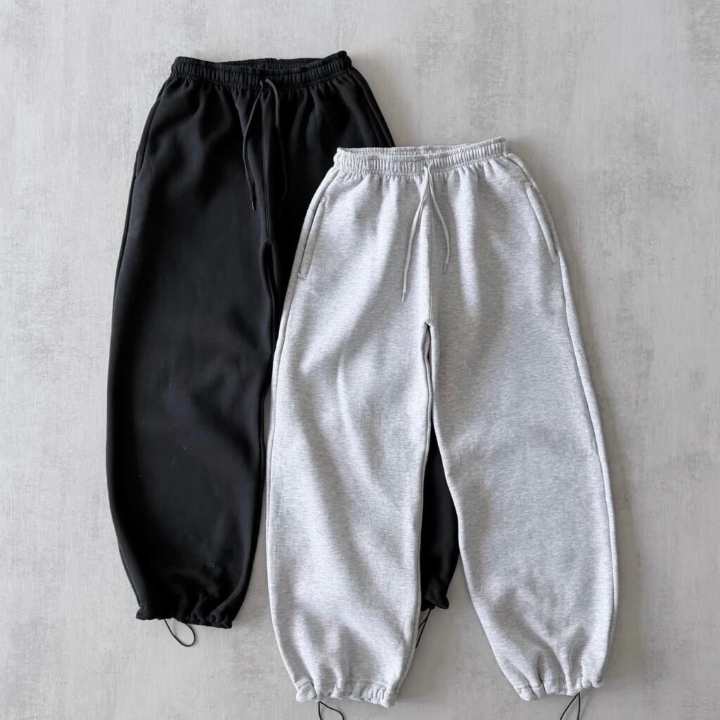 Ropa urbana unisex Bubba ST