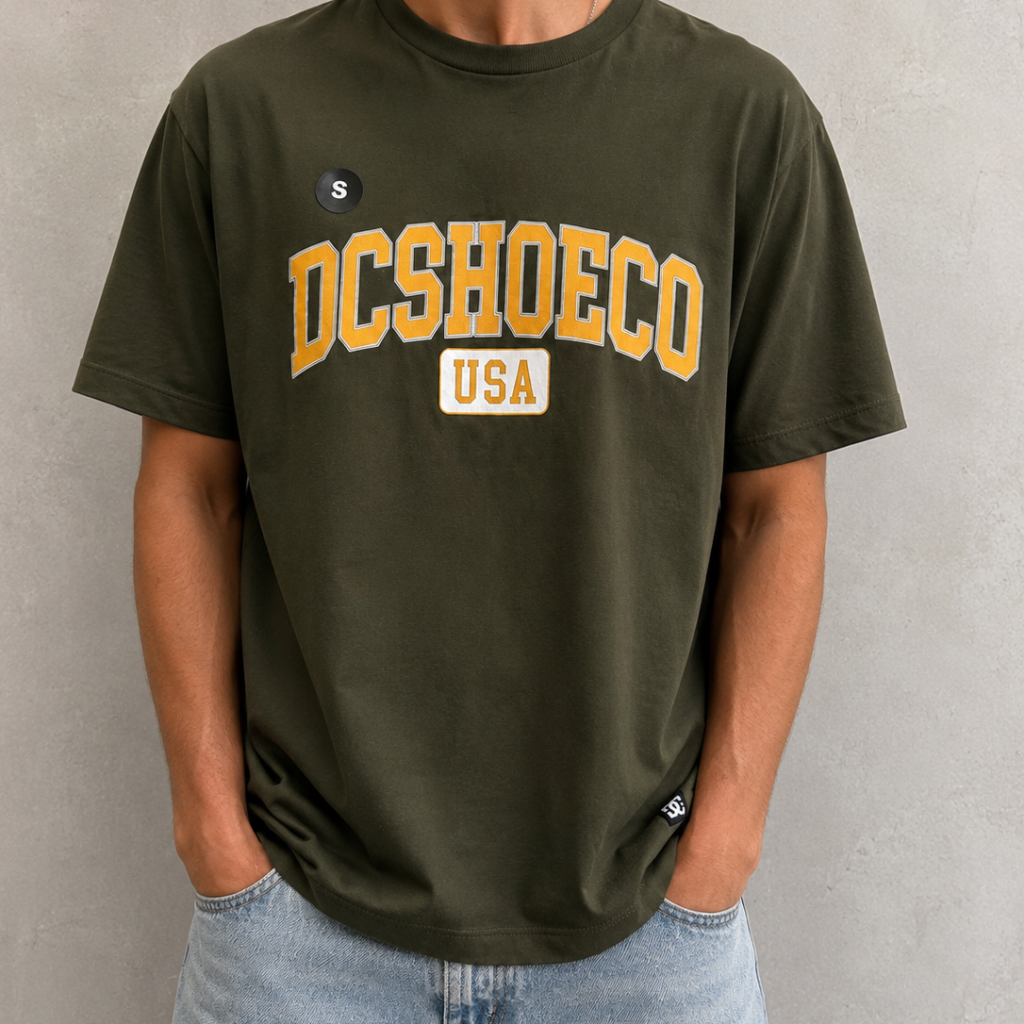 Remera hombre.