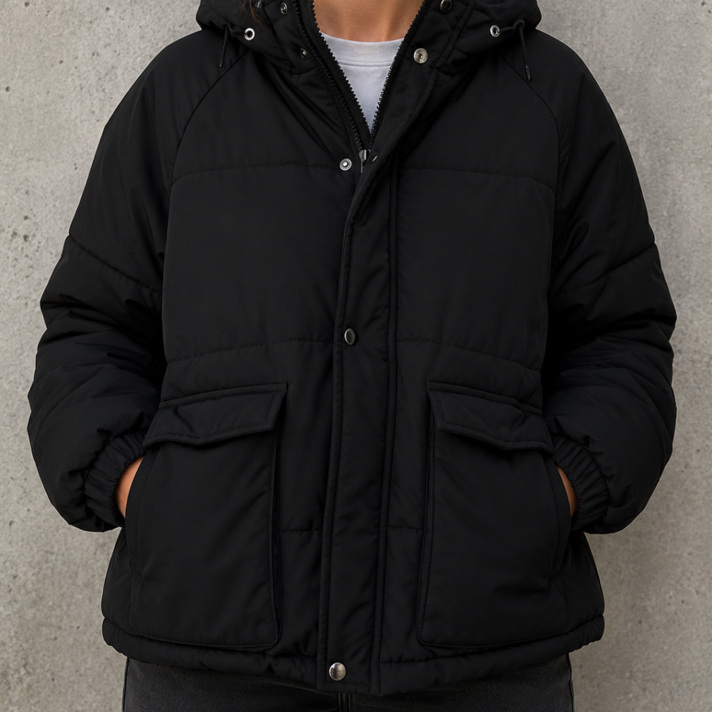 Campera puffer. - Bubba ST Moda Unisex