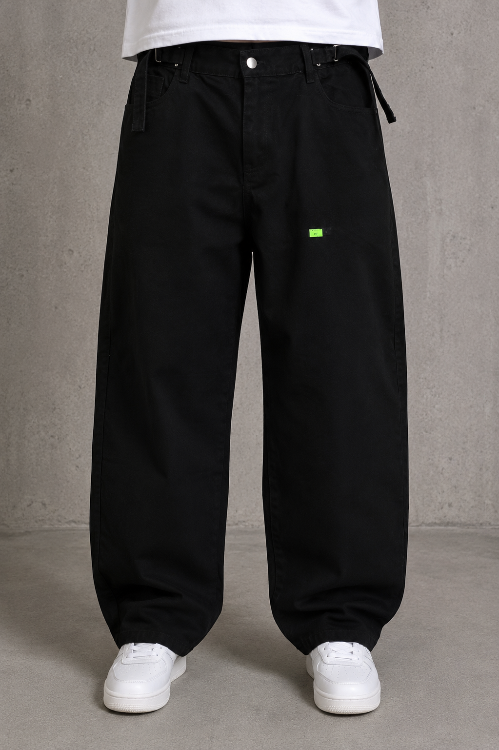 Ropa urbana unisex Bubba ST