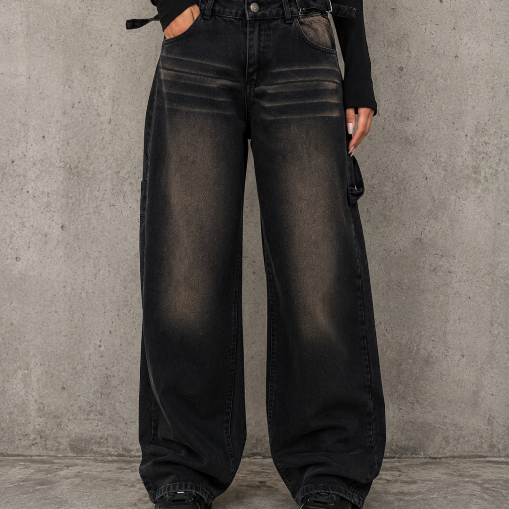 Baggy óxido regular - Bubba ST Moda Unisex