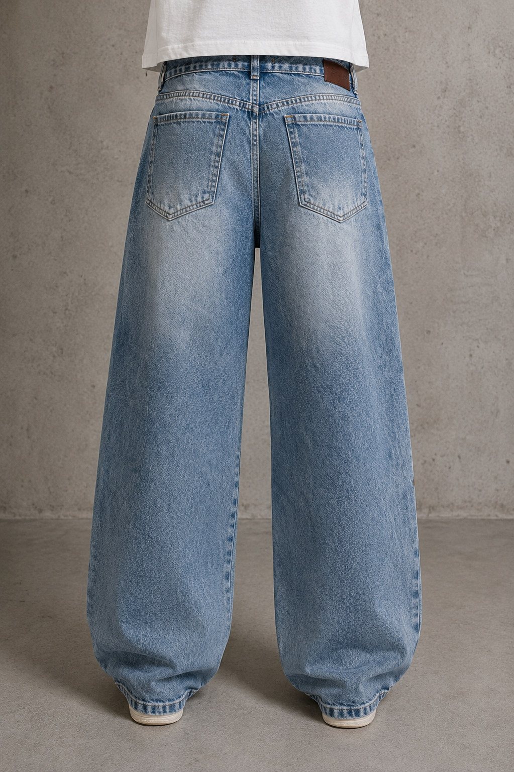 Ropa urbana unisex Bubba ST