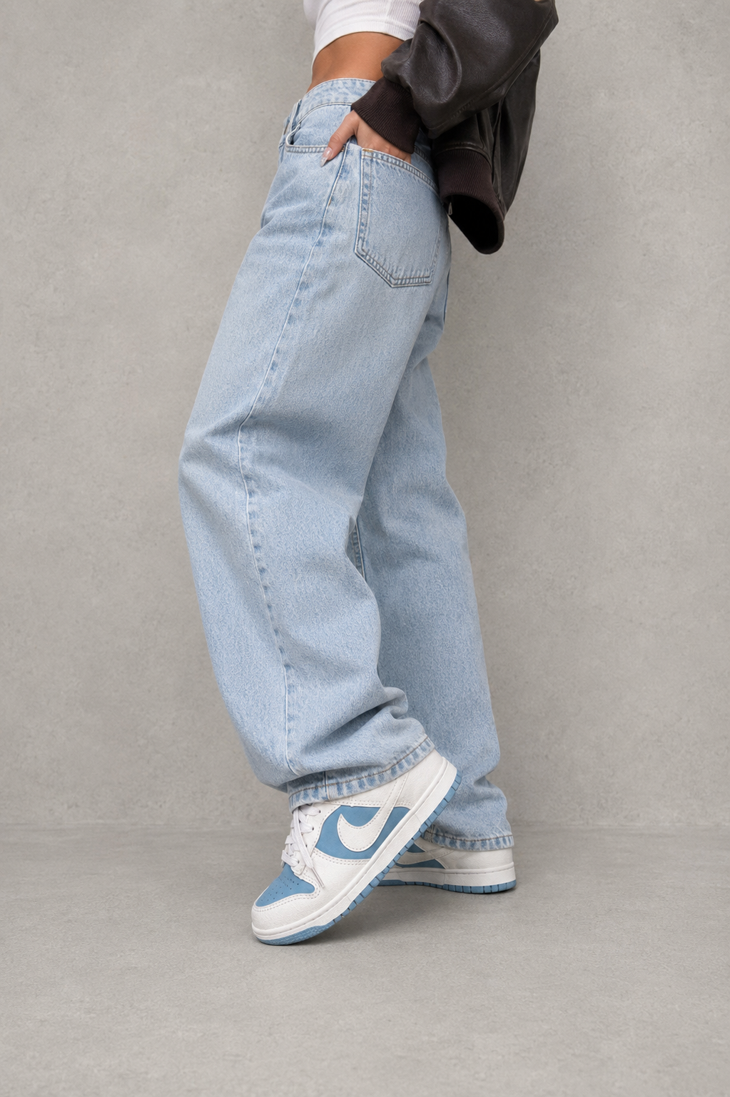 Zapatillas cielo