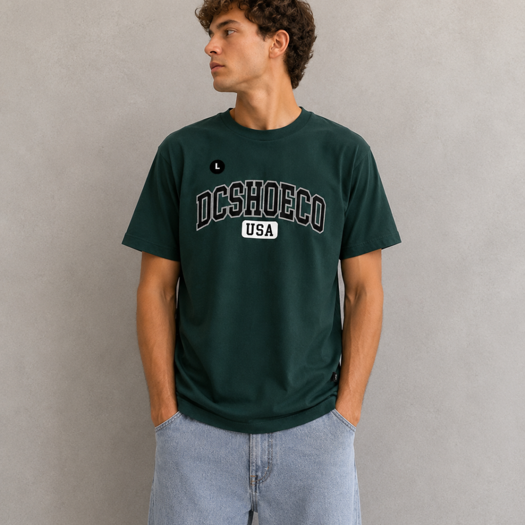 Remera Dc hombre