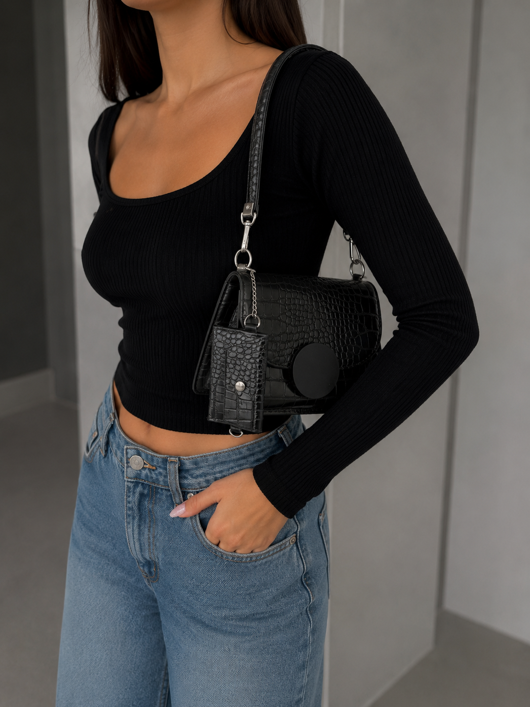 Mini cartera