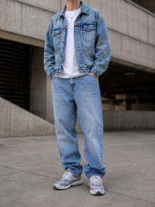 Denim Fits